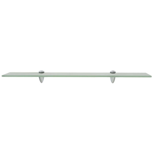 Floating Shelf Glass 70x20 cm 8 mm