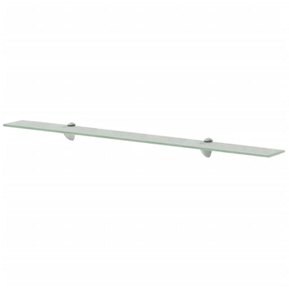 Floating Shelf Glass 100x20 cm 8 mm