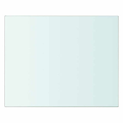 Shelf Panel Glass Clear 20x25 cm