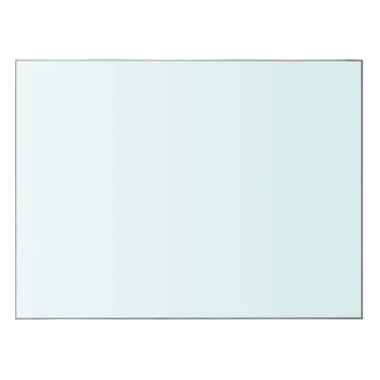 Shelf Panel Glass Clear 40x30 cm