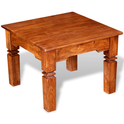 Coffee Table | Honey Brown