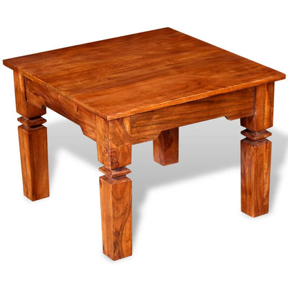 Coffee Table | Honey Brown