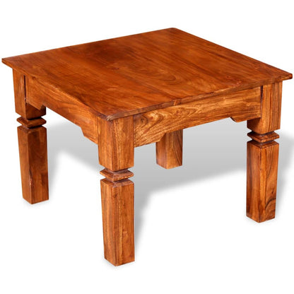 Coffee Table | Honey Brown