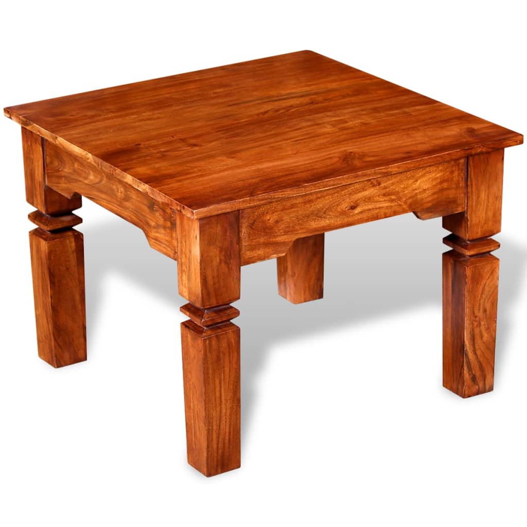 Coffee Table | Honey Brown