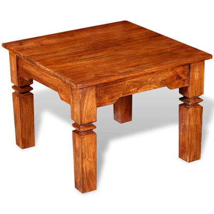 Coffee Table | Honey Brown