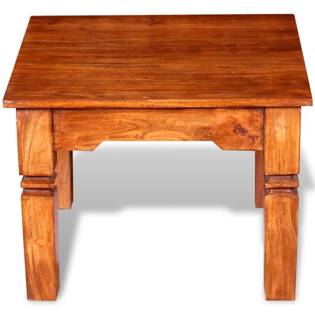 Coffee Table | Honey Brown