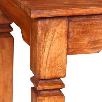 Coffee Table | Honey Brown