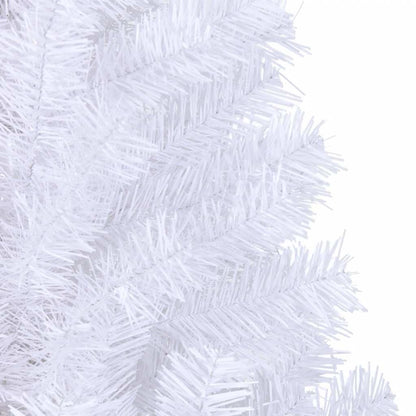 Artificial Christmas Tree L 240 cm White