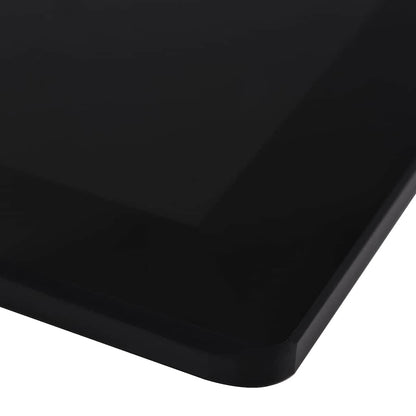 Table Top Tempered Glass Square 700x700 mm