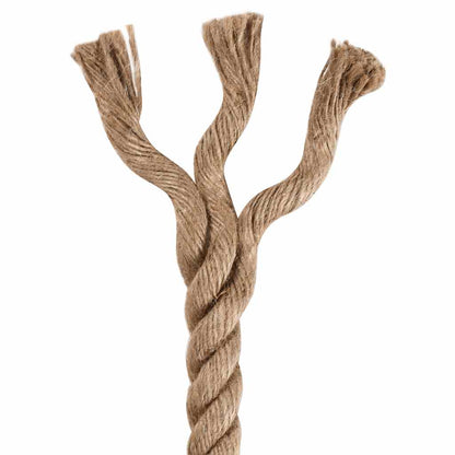 Rope 100% Jute 10 mm 100 m