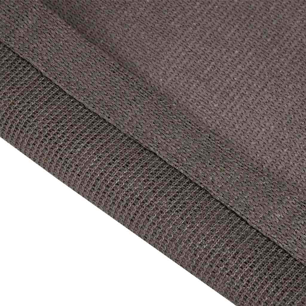 Tent Carpet 250x300 cm Anthracite