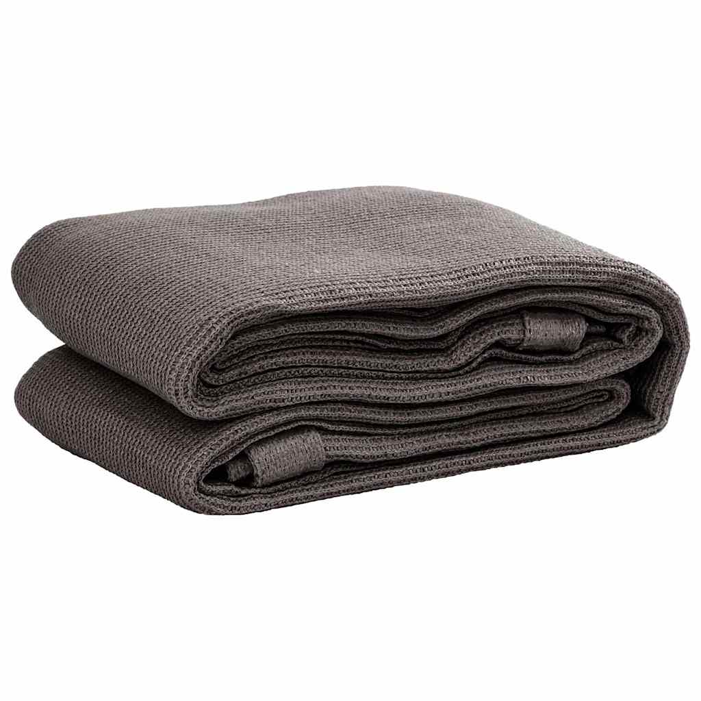 Tent Carpet 250x500 cm Anthracite