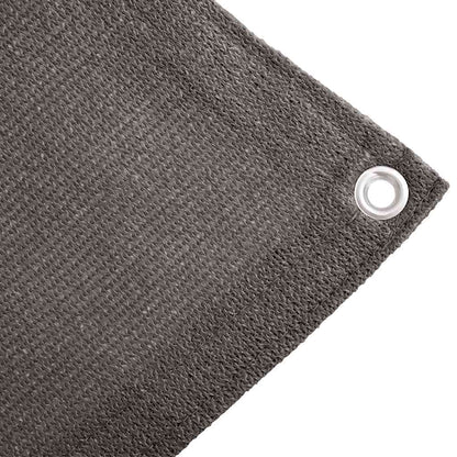 Tent Carpet 250x500 cm Anthracite