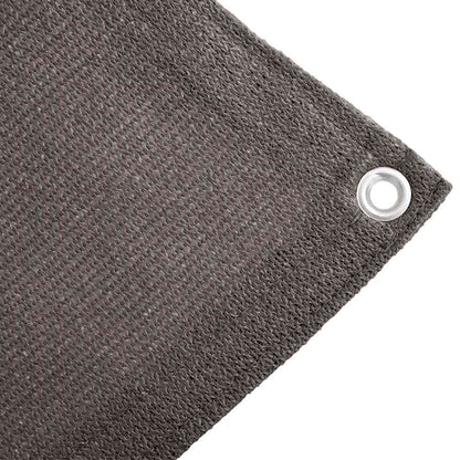 Tent Carpet 300x600 cm Anthracite
