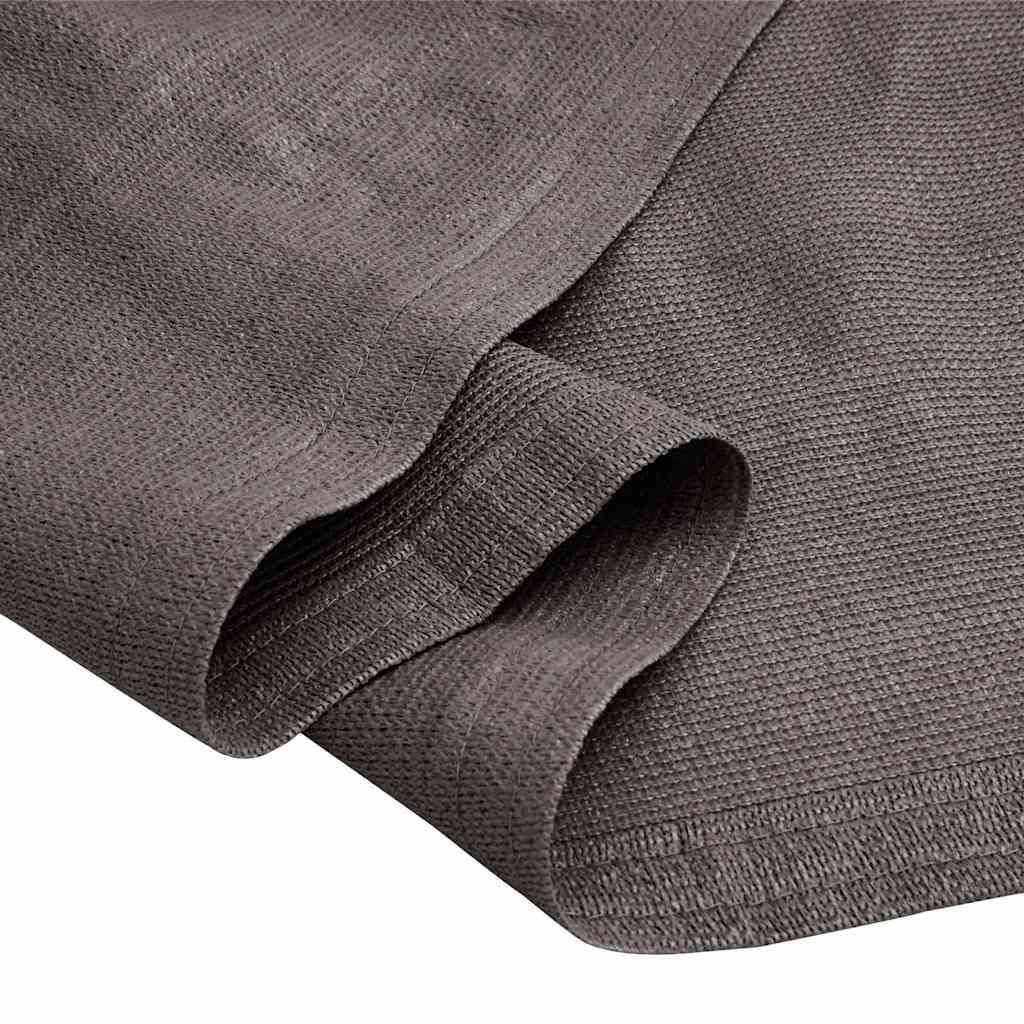 Tent Carpet 300x600 cm Anthracite