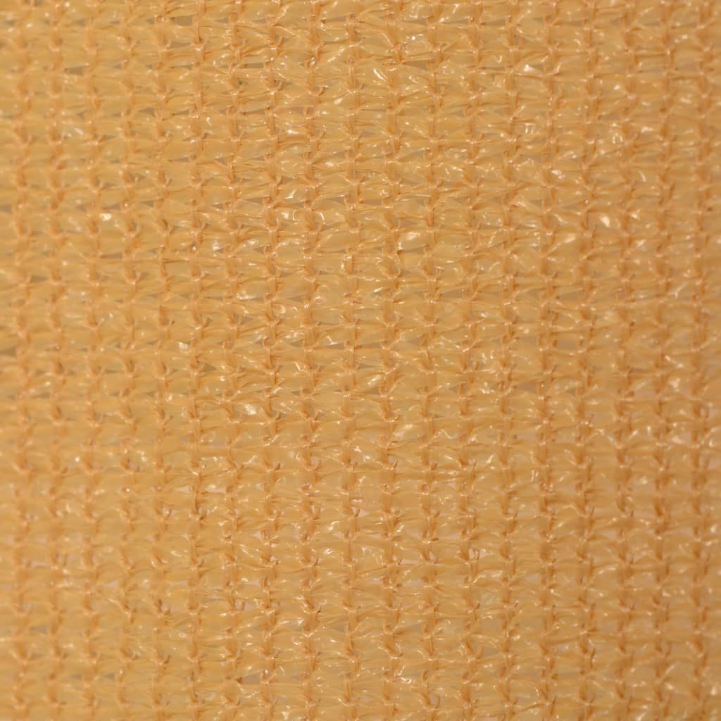 Outdoor Roller Blind 120x140 cm Beige
