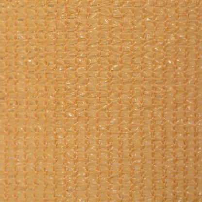 Outdoor Roller Blind 240x140 cm Beige