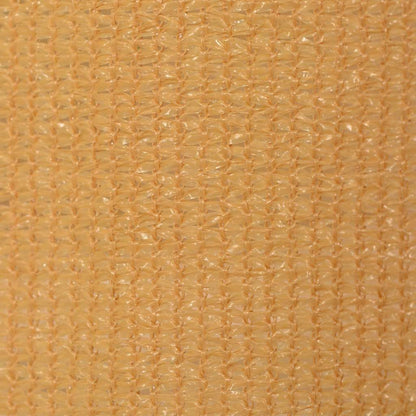 Outdoor Roller Blind 355(W)x140(H) cm Beige