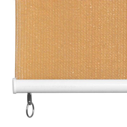 Outdoor Roller Blind 165(W)x230(H) cm Beige