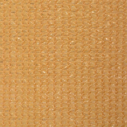 Outdoor Roller Blind 165(W)x230(H) cm Beige