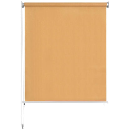 Outdoor Roller Blind 185(W)x230(H) cm Beige