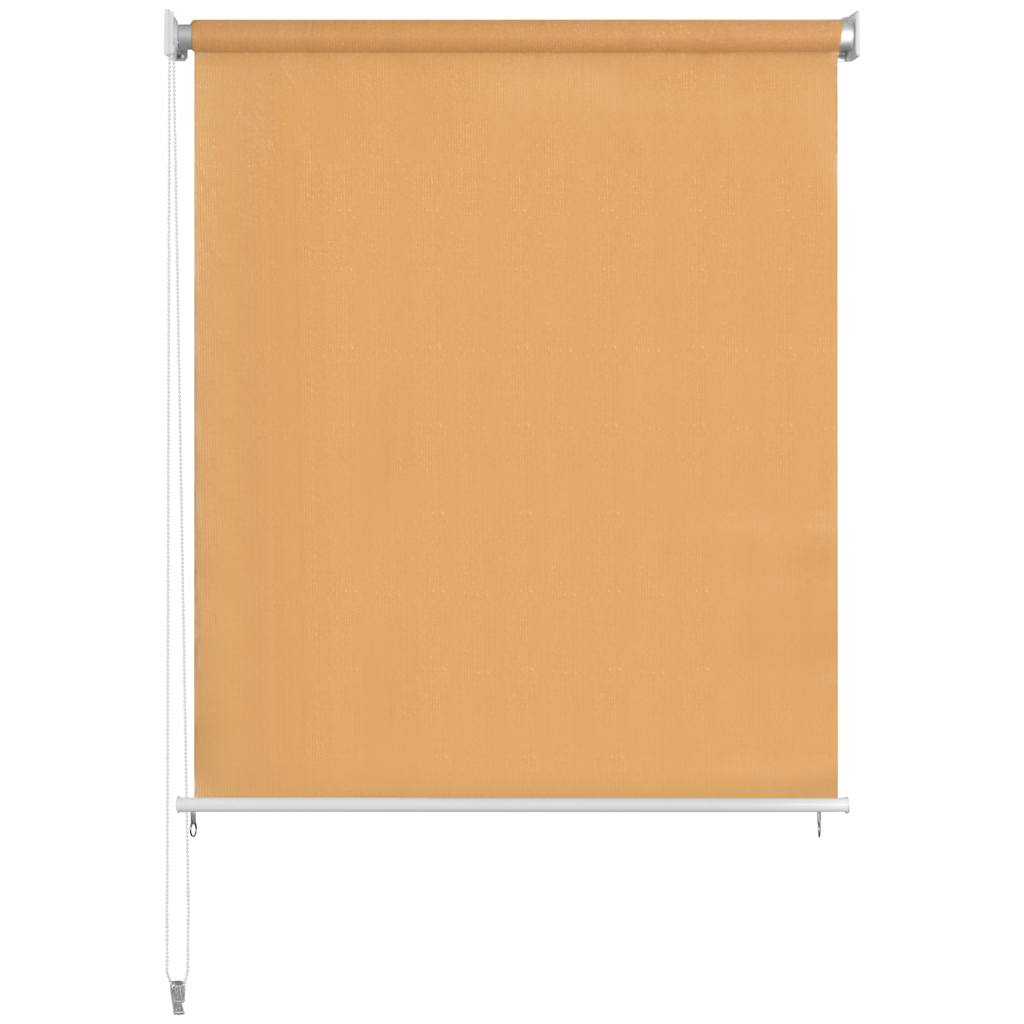 Outdoor Roller Blind 225(W)x230(H) cm Beige