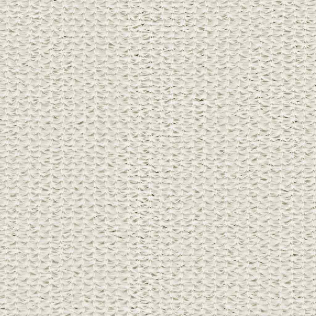 Outdoor Roller Blind 165(W)x140(H) cm Cream