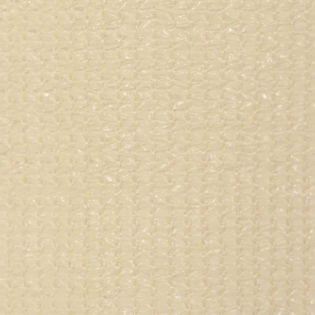 Outdoor Roller Blind 185(W)x140(H) cm Cream