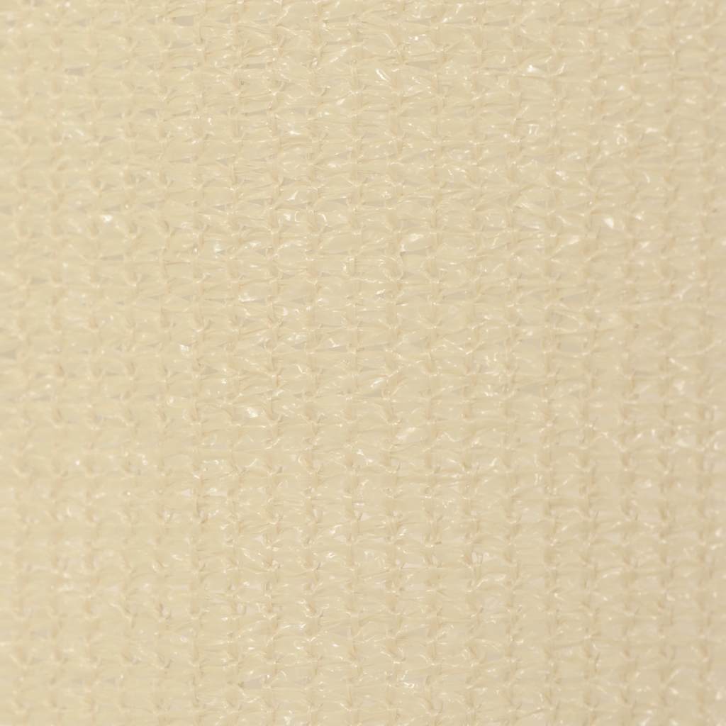 Outdoor Roller Blind 225(W)x140(H) cm Cream