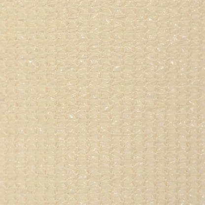 Outdoor Roller Blind 100x230 cm Cream