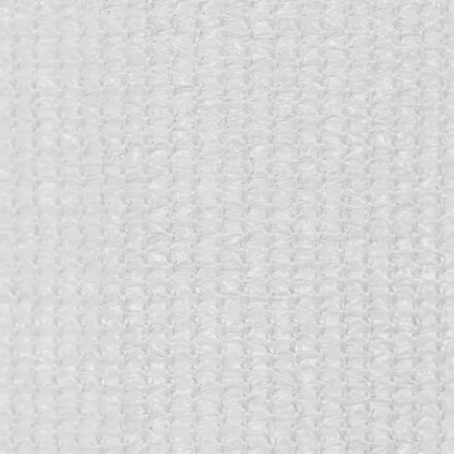Outdoor Roller Blind 100x140 cm White