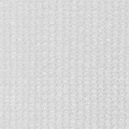 Outdoor Roller Blind 120x140 cm White