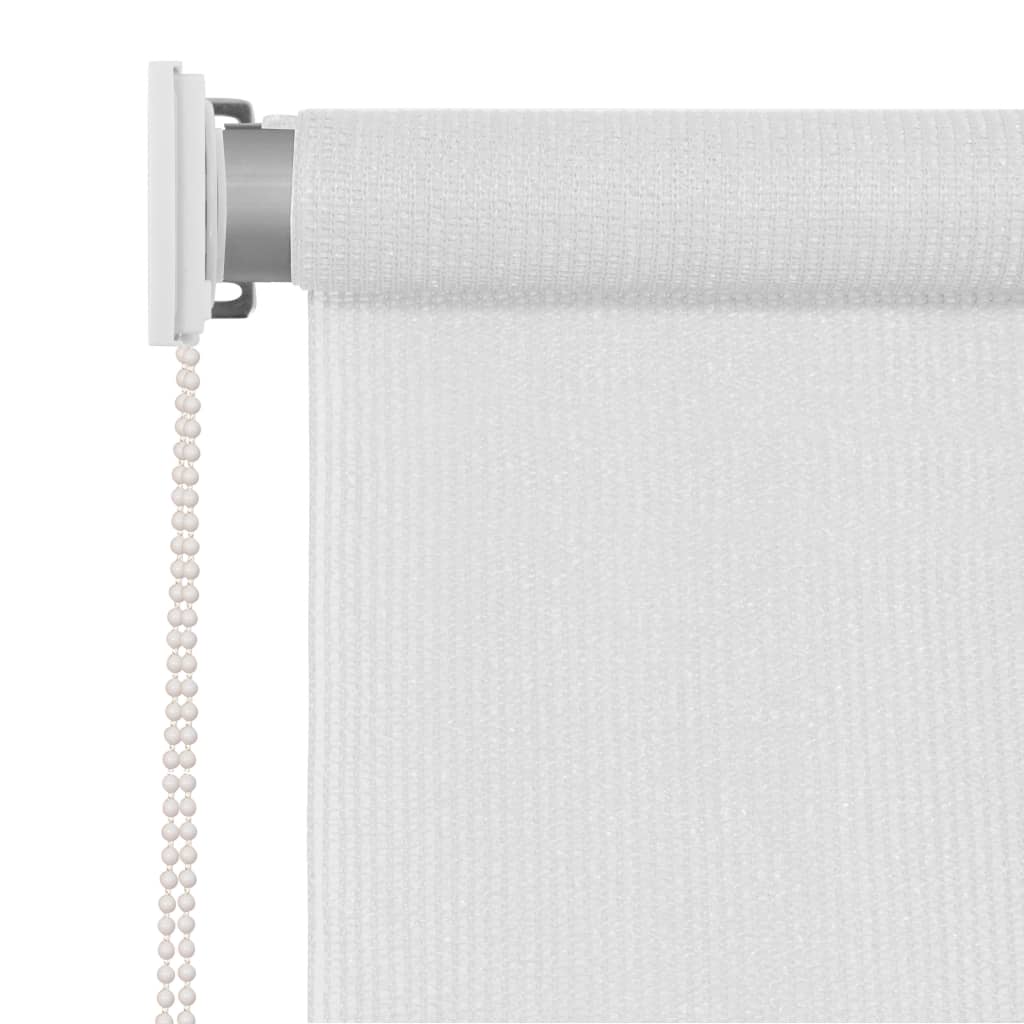 Outdoor Roller Blind 200x140 cm White