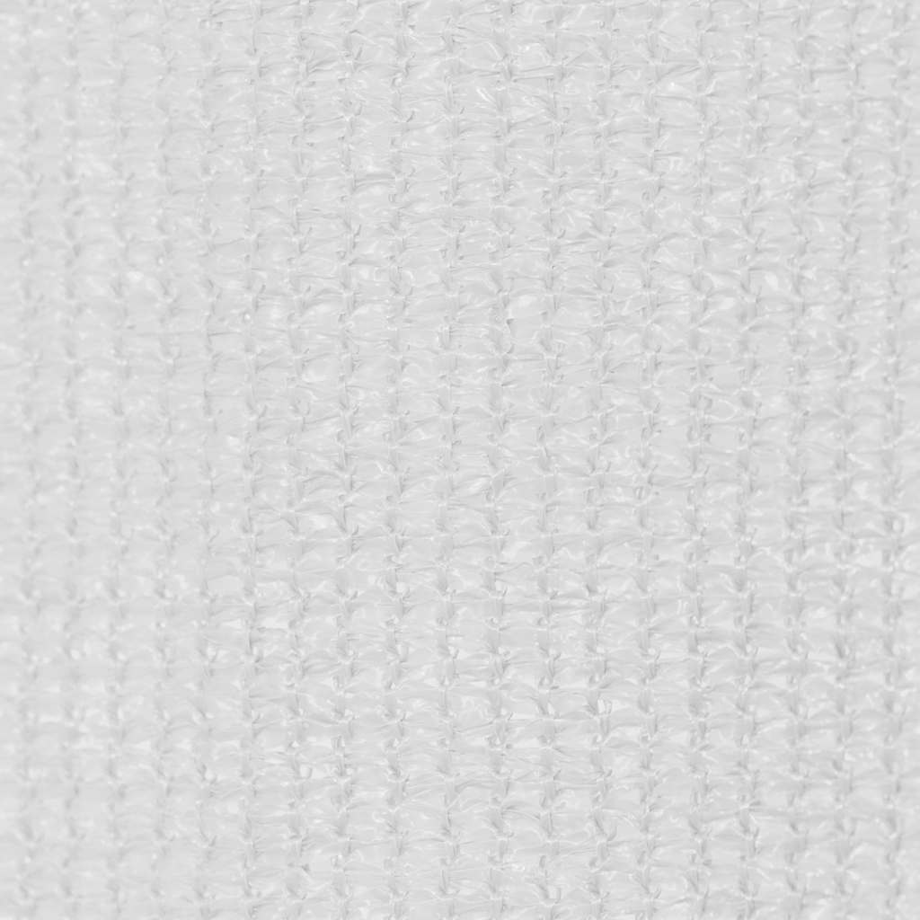 Outdoor Roller Blind 245(W)x140(H) cm White