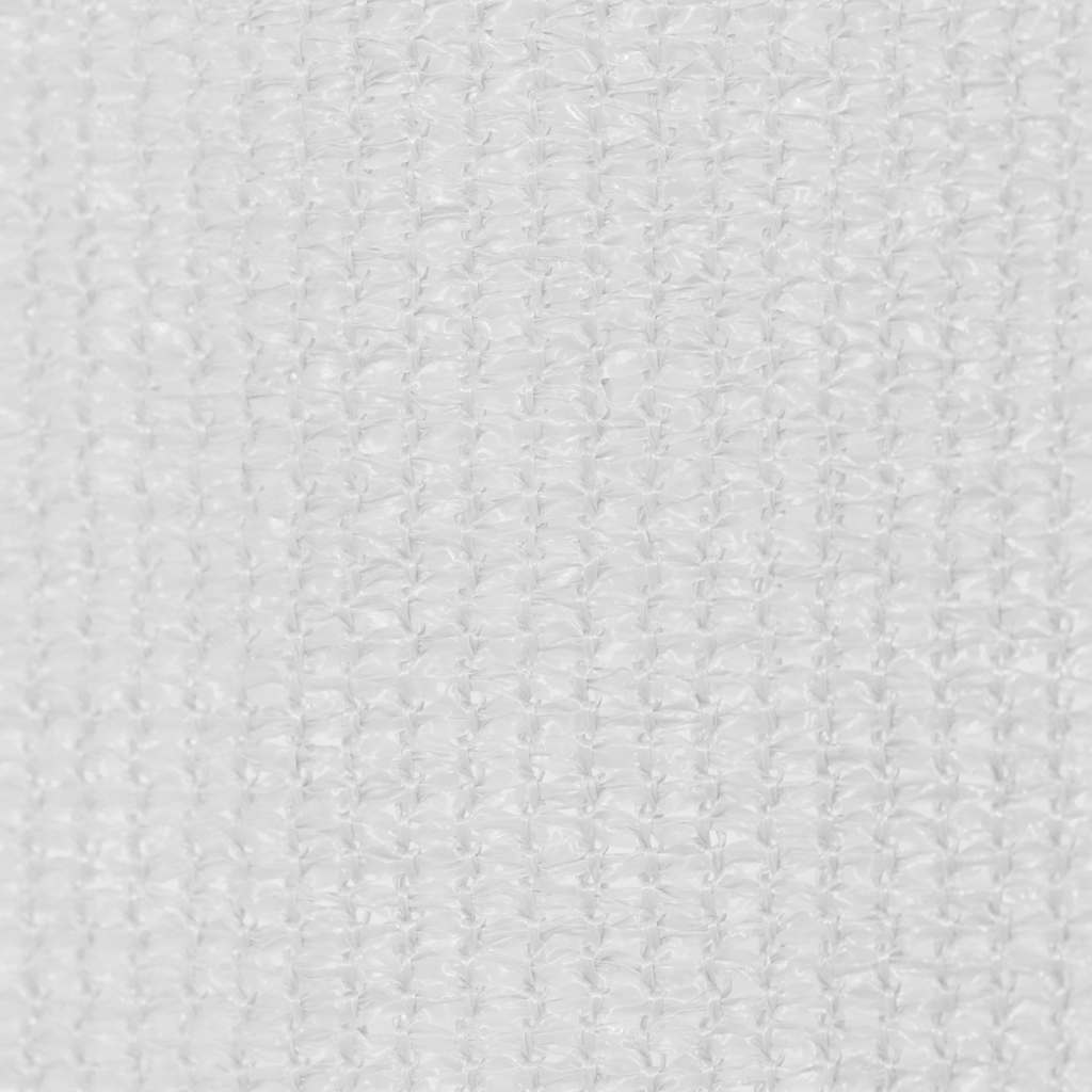 Outdoor Roller Blind 355(W)x140(H) cm White