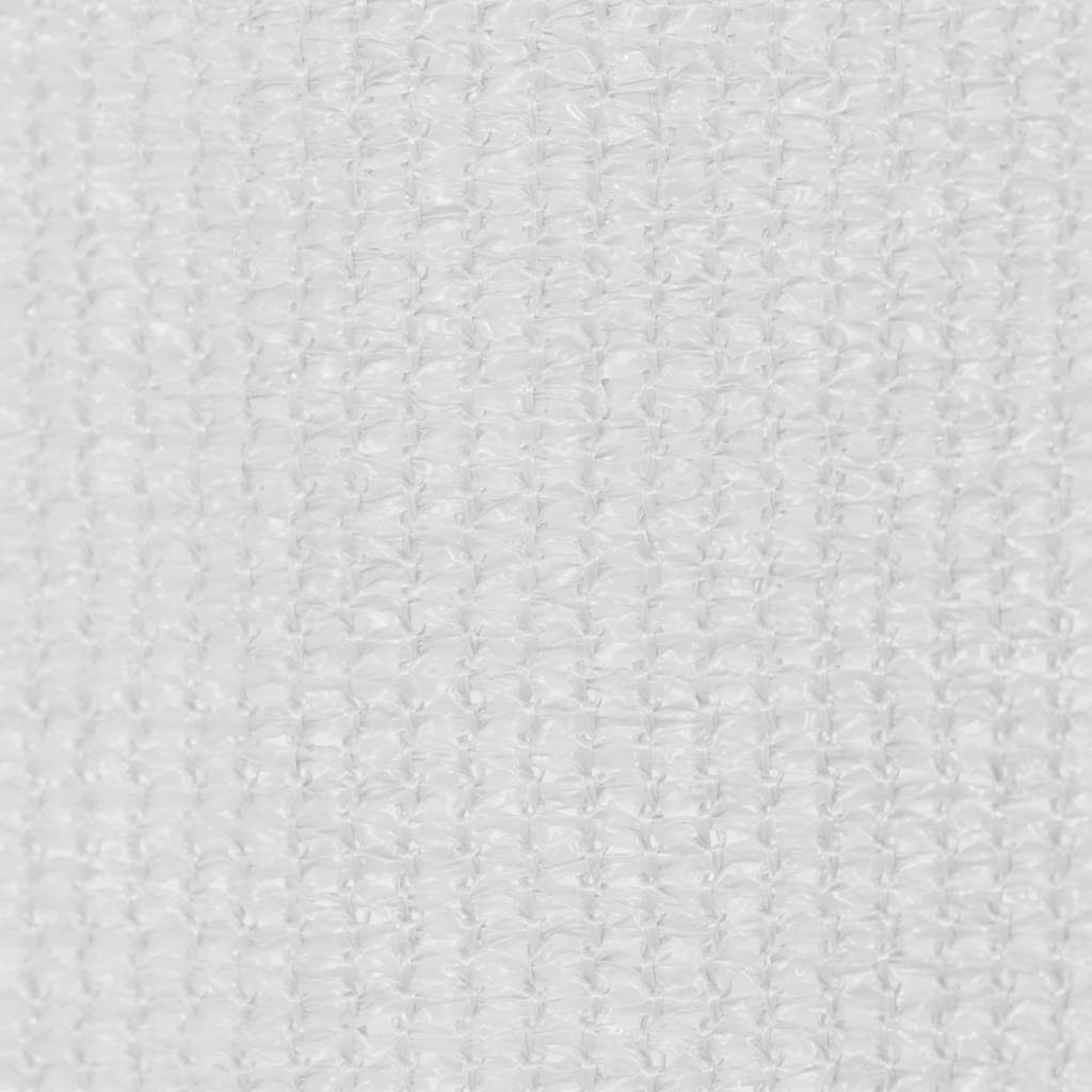 Outdoor Roller Blind 405(W)x140(H) cm White