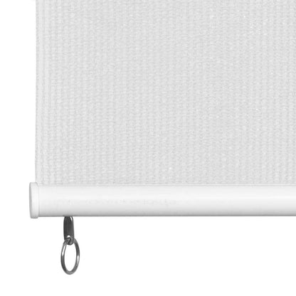 Outdoor Roller Blind 225(W)x230(H) cm White