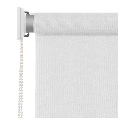 Outdoor Roller Blind 245(W)x230(H) cm White