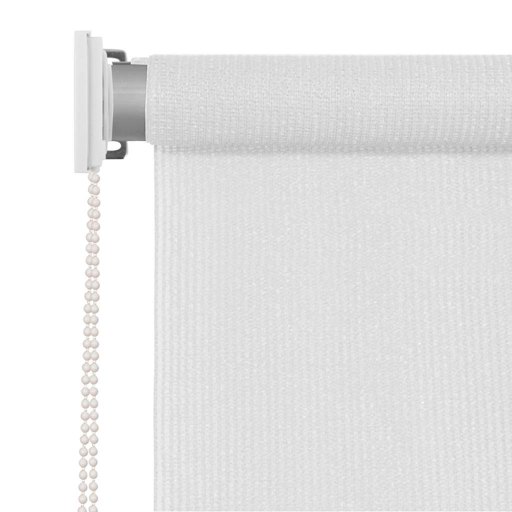 Outdoor Roller Blind 305(W)x230(H) cm White