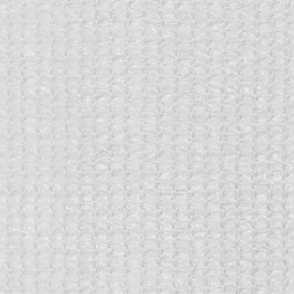Outdoor Roller Blind 305(W)x230(H) cm White
