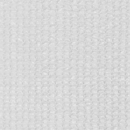 Outdoor Roller Blind 405(W)x230(H) cm White
