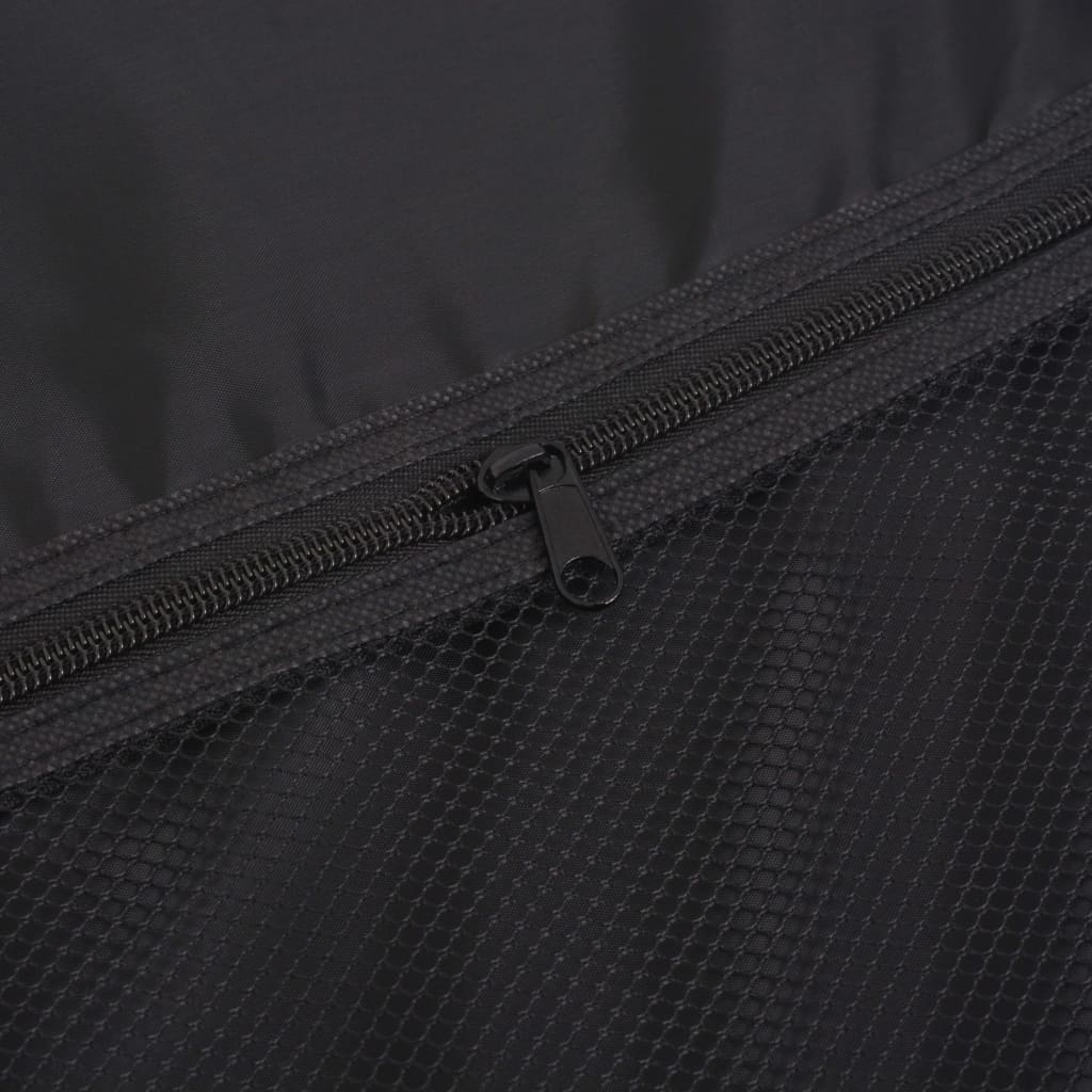 3 Piece Soft Case Trolley Set Navy Blue