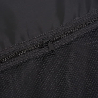 3 Piece Soft Case Trolley Set Navy Blue