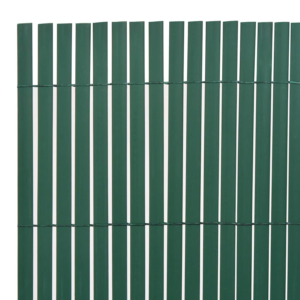 Garden Fence Green 150 x 300 cm PVC