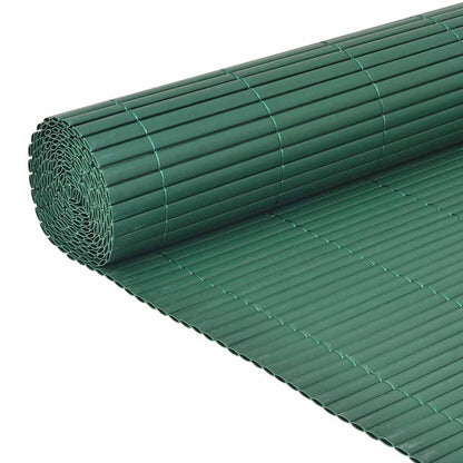 Garden Fence Green 150 x 500 cm PVC