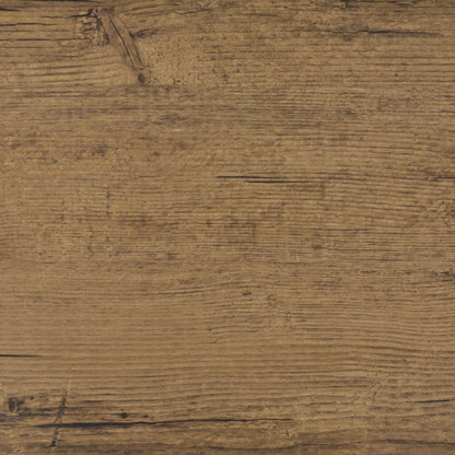 Flooring Planks 18 pcs Walnut Brown 5.26 m² PVC