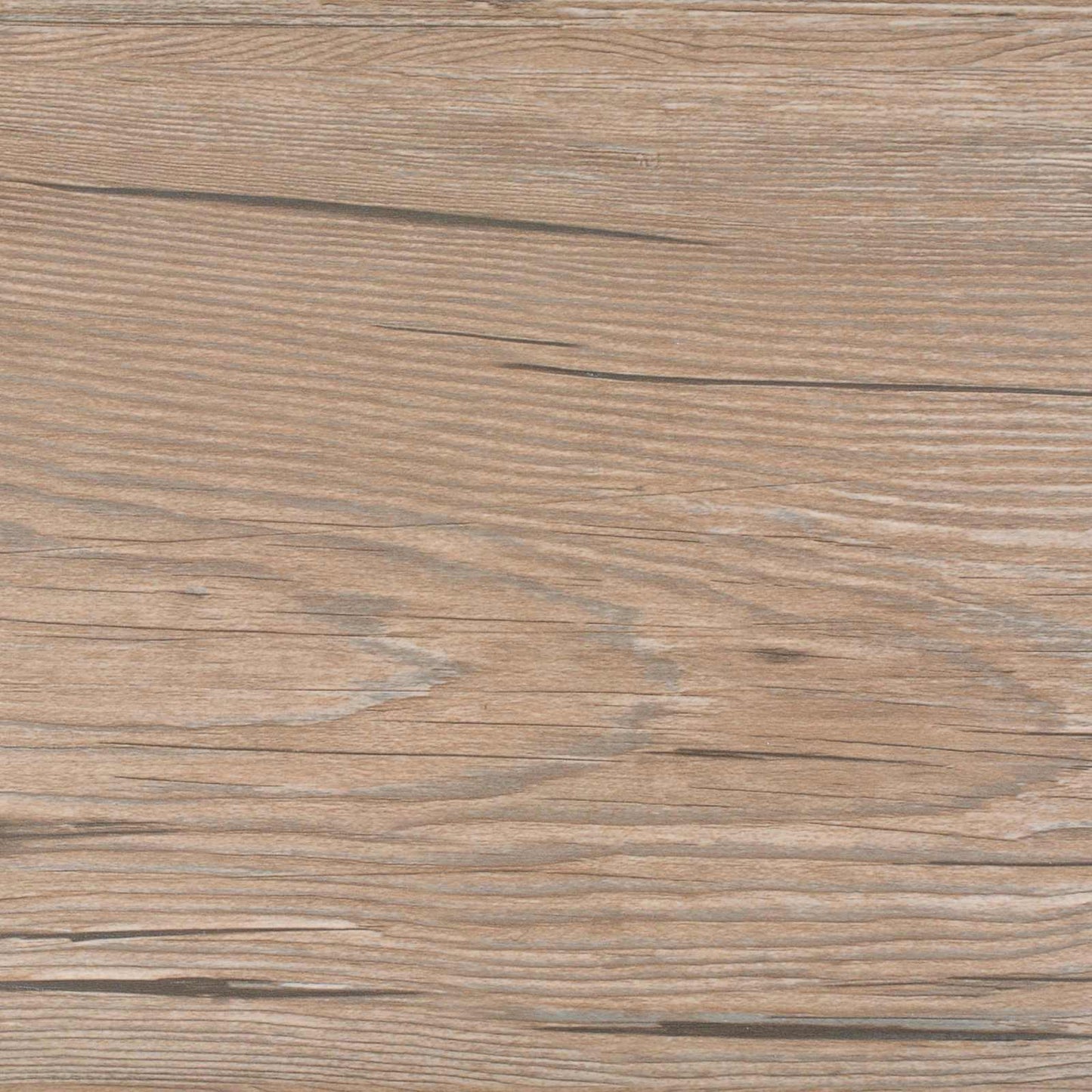 Flooring Planks 18 pcs Brown 5.26 m² PVC