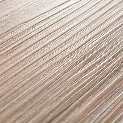 Flooring Planks 18 pcs Brown 5.26 m² PVC