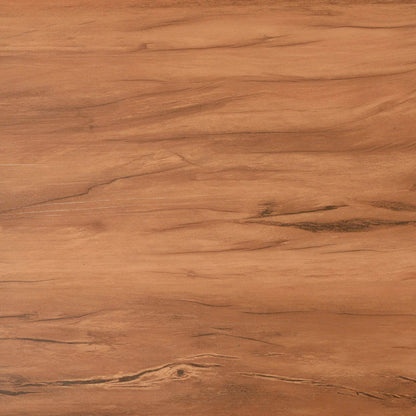 Flooring Planks 18 pcs Brown 5.26 m² PVC