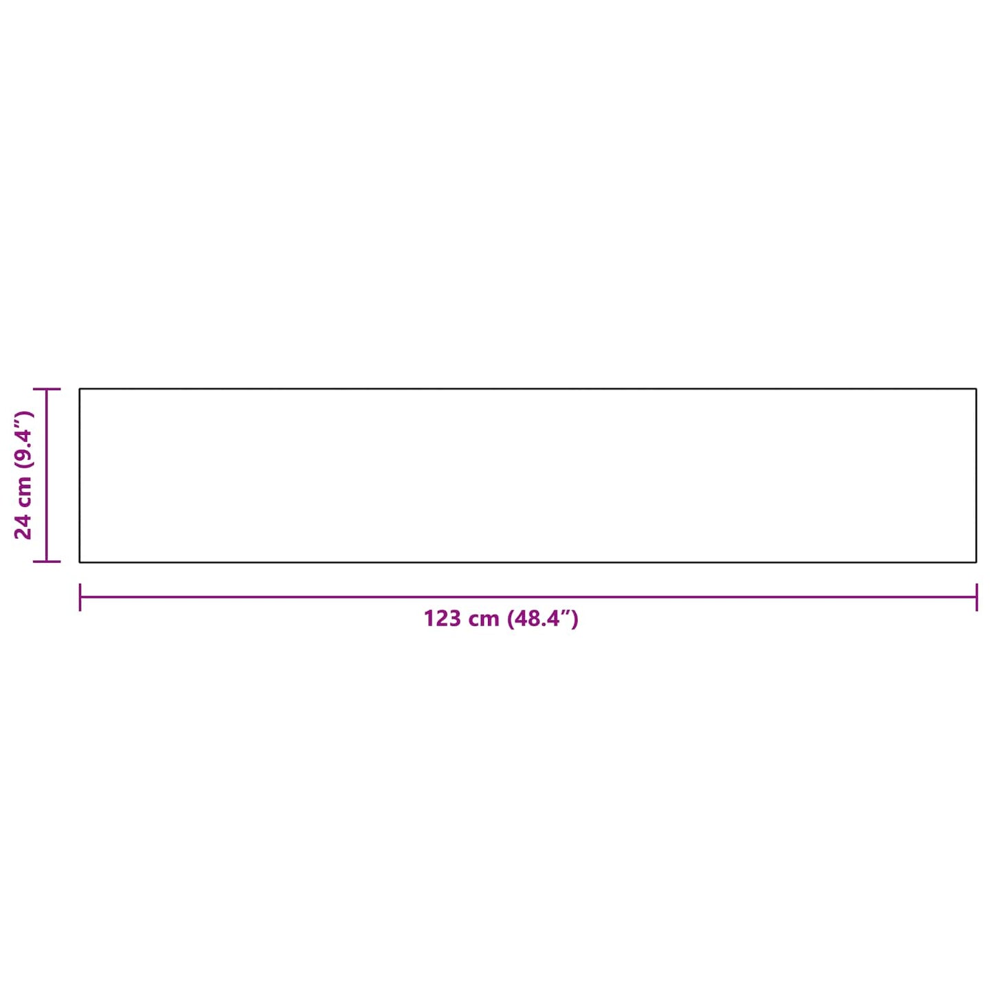 Flooring Planks 18 pcs Brown 5.26 m² PVC